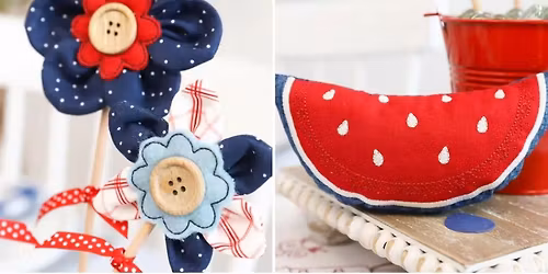 KIMBERBELL "PATRIOTIC PARADE' EVENT