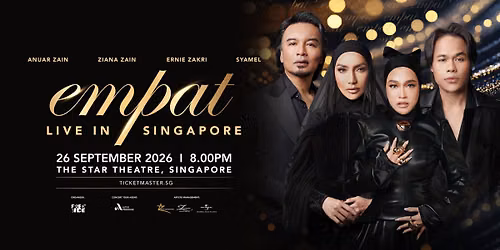 EMPAT Live In Singapore 2026