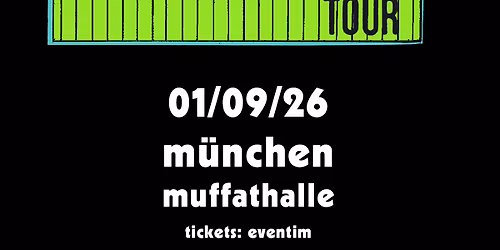 Kurt Vile & The Violators \u2022 \u201eKV's Been Good To Me\u201c Tour 2026 \u2022 M\u00fcnchen