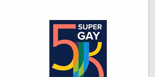 Penn State Super Gay 5K