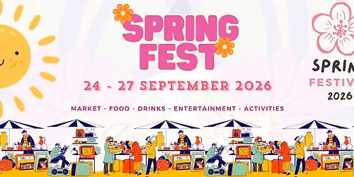 SPRING FESTIVAL 2026 AT MAGOEBASKLOOF HOTEL! 🌸