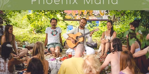 Mantra Singing with Phoenix Maria