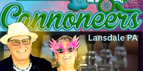 Sunset Skyz Music Duo @ The Cannoneers Sportsman\u2019s Club in Lansdale Pa 7pm