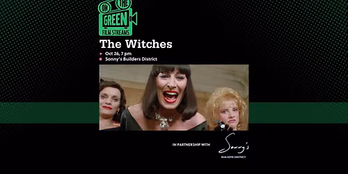 Film Streams on the Green: The Witches