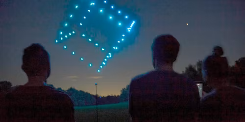 Bologna: Drone Show and Concert - June 20