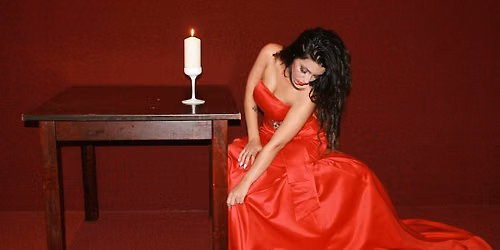 Liverpool Life Drawing Presents: Lady in Red!