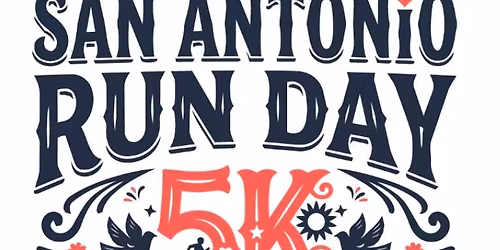 San Antonio Run Day 5K