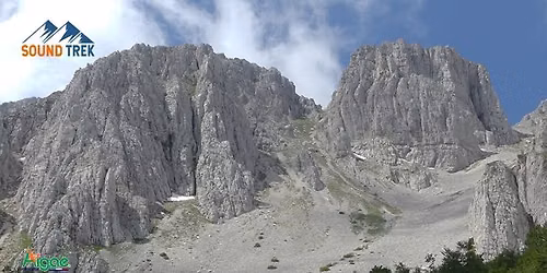 Ad un passo dall'Autunno, tra le Guglie Roccioe del Monte Sirente