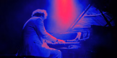 Jeroen van Veen in Amsterdam