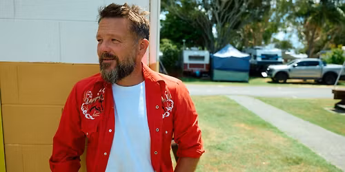 Tom Busby-The Lottery Tour