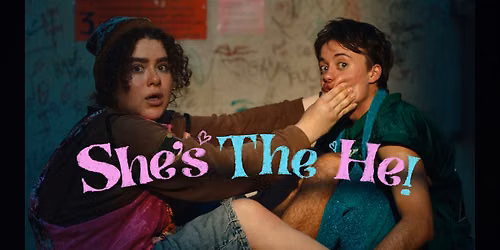 She\u2019s The He