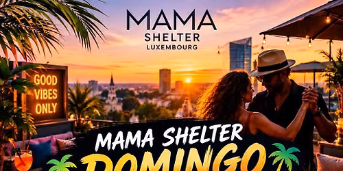 MAMA SHELTER DOMINGO EXPERIENCE \u2014 SBK ROOFTOP EXPERIENCE \ud83c\udf07\ud83c\udfb6\ud83d\udc83