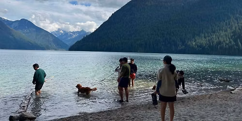 Summer Camping Trip