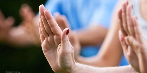ADULT BEGINNER TAI CHI COURSE 