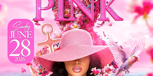 PRETTY IN PINK THE BOATRIDE