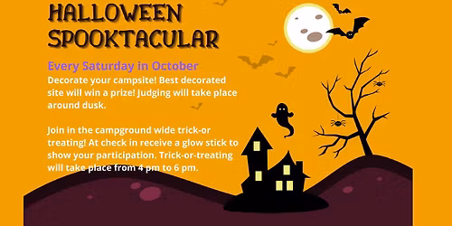 Halloween Spooktacular