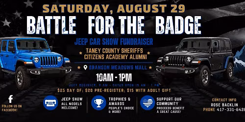 Jeep Edition Battle For The Badge