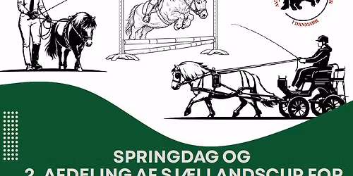 Springdag og 2. adf. af Sj\u00e6llandscup