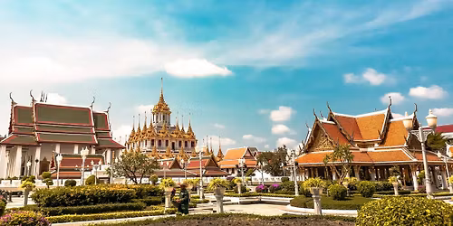 Pop-Up Hub: Bangkok, Thailand October 2025