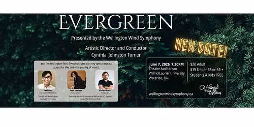 EVERGREEN RE-DO!