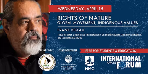 Rights of Nature: Global Movement, Indigenous Values