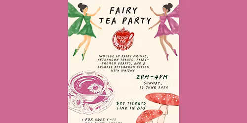 Fairy Tea Party