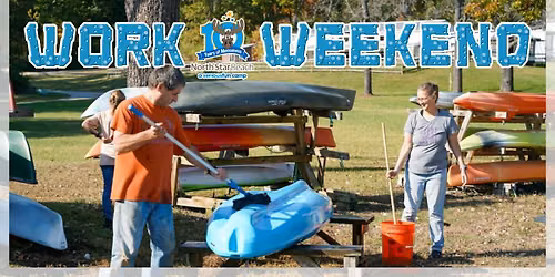 Fall Work Weekend