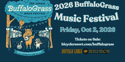 2026 BuffaloGrass Music Festival - Day 1
