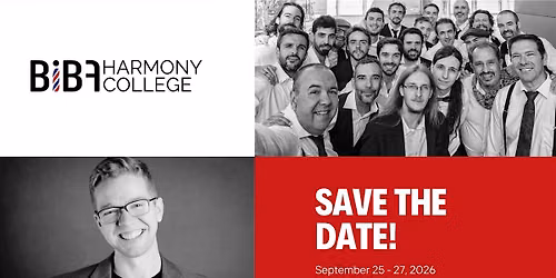 BIBA HARMONY COLLEGE 2026: VALLADOLID