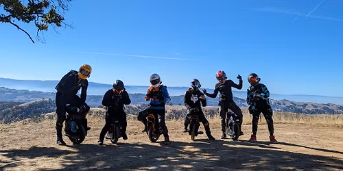 Santa Cruz Adventure!