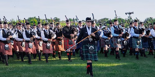 The 40th Annual Scottish Festival & Highland Games