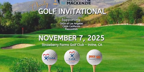 Albert & Mackenzie Charity Golf Invitational