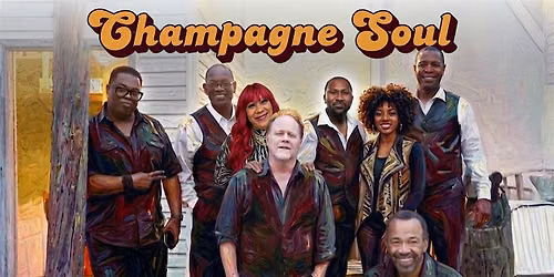 Tribute to 5th Dimension with Champagne Soul