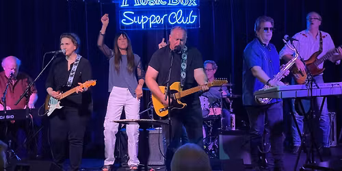 Springsteen Tribute by Swamps of Jersey