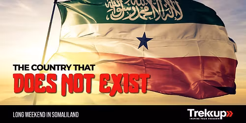 The Country That Does NOT Exist | Weekend in Somaliland