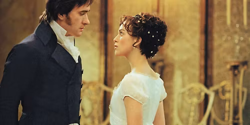 Filmvisning: Stolthet og fordom