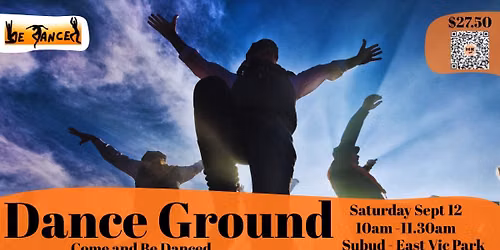 Dance Ground - A Beginning
