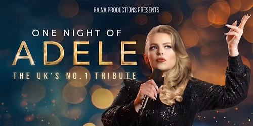 One Night of Adele - Live in Dublin