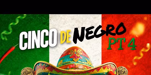 Cinco De Negro