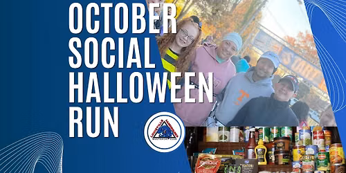 October Social Halloween Run