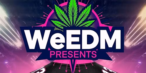 WeEDM @ The Tree Room 2.1 An EDM Rave Jersey Party