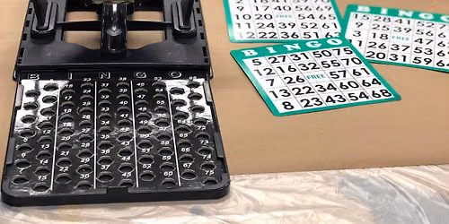 DIY BINGO NIGHT - Pick Your Project Workshop @ Board & Brush Newark