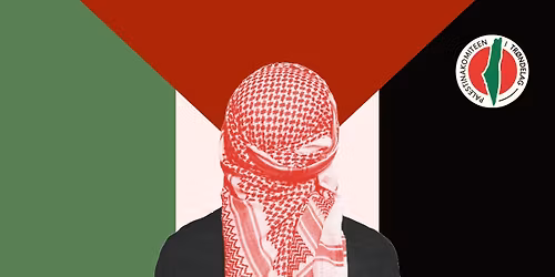 L\u00f8rdagsdemonstrasjon for Palestina