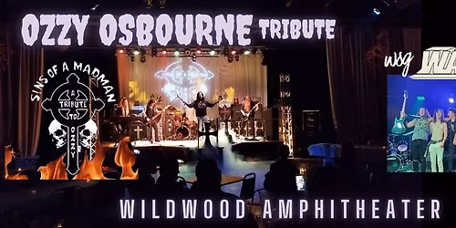 OZZY Tribute wsg Wanted