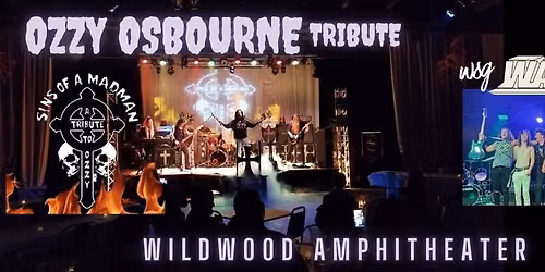 OZZY Tribute wsg Wanted