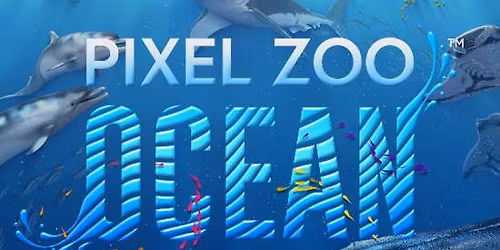 Pixel Zoo Ocean Heidelberg - Immersive 360\u00b0 Projektionsshow
