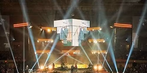 Winter Jam at Texas Trust CU Theatre at Grand Prairie