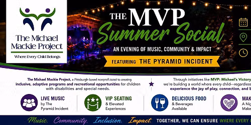 MVP Summer Social