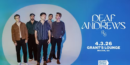 Deaf Andrews at Grant's Lounge