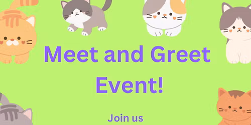 Pet Valu St Albert Meet and Greet